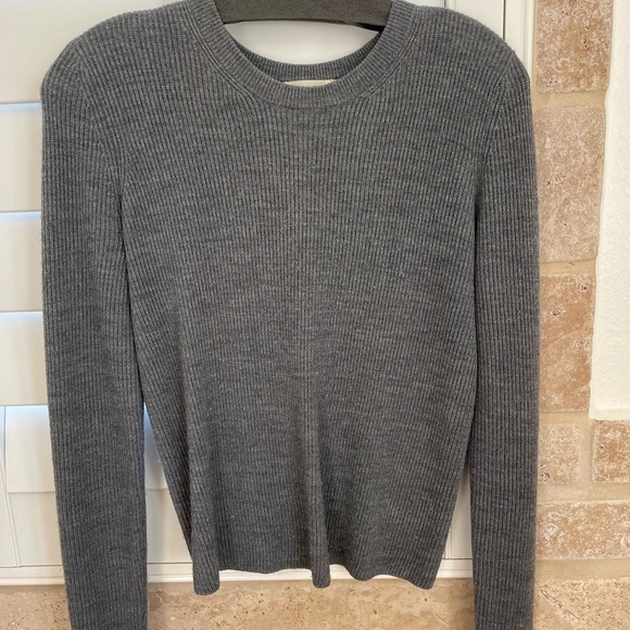 A.L.C. Gregg ribbed knit sweater size XS - Picture 2 of 4